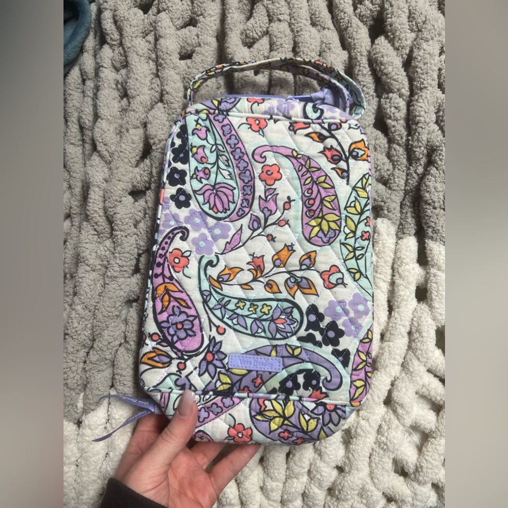 vera bradley lunch box!